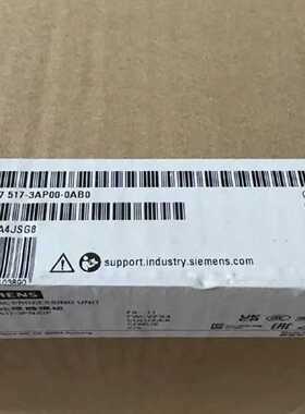 议价西门子6ES7516-3AN01-0AB0 CPU 1516-3 PN/DP 6ES7516-3AP03-