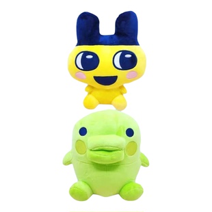 韩国正品代购拓麻歌子麻美吉咪咪吉毛绒玩偶公仔大号娃娃生日礼物