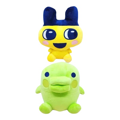 韩国正版拓麻歌子麻美吉玩偶