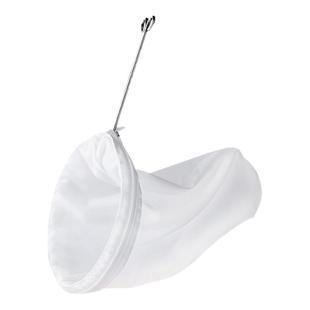 豆浆过滤网超细厨房果汁过滤布奶茶咖啡葡萄酒过滤器无渣过滤袋