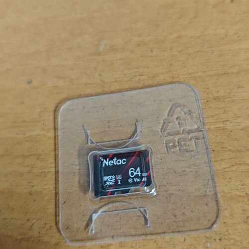 询价朗科Netac P500 64GB microSDXC存储卡议价