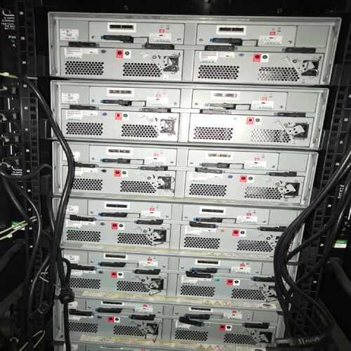 议价HDS AMS2100 AMS2300 AMS2500系列 扩展柜电源 3276081-A 现