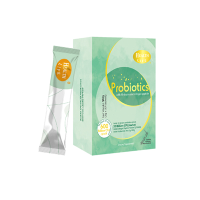 新西兰女性益生菌妇科肠道滋养