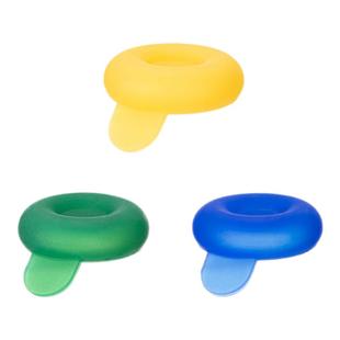 霜山食品级硅胶瓶盖玻璃瓶水杯盖盖子汽水酒瓶鸭舌帽气泡水瓶盖