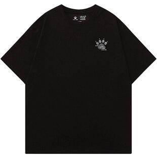 KELME卡尔美运动t恤男女夏季新款篮球文化衫圆领薄款潮流上衣短袖