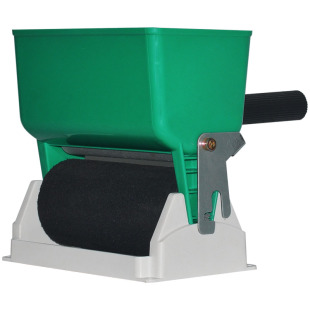 木工手动涂胶机滚胶盒神器 白乳胶聚氨酯胶 拼板胶纸箱胶刷胶滚轮