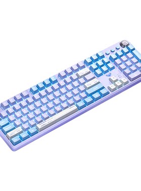 狼蛛F2088pro电竞键盘套装