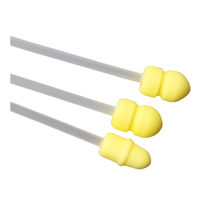 猪用输精管瓶套装 猪精管一次性输精管海绵头授精管 母猪输精管