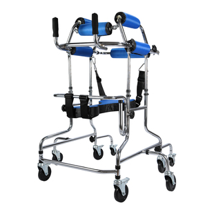 助行器辅助行走器儿童残疾人康复行走器偏瘫行动不便的老人学步车