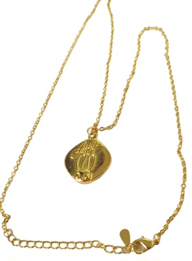 尼克与朱迪情侣项链礼物