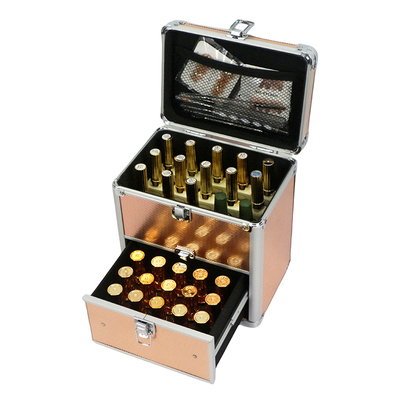 纹绣工具箱手提美甲美睫收纳箱