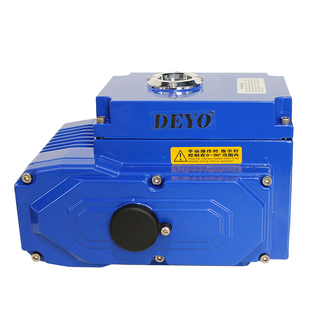 SDV-R60电动头,600N.M开关型一体化免开盖智能调节型电动执行机构