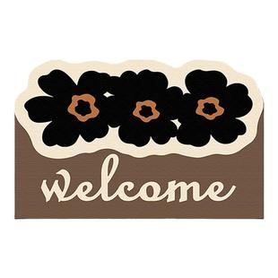 JOJO'S L. PD.bathr.小清新硅藻泥吸水地垫卫生间浴室门口 | 勿跳