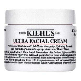 甄选 沙漠干皮救命面霜！科颜氏高保湿面霜修护屏障50ml/125ml