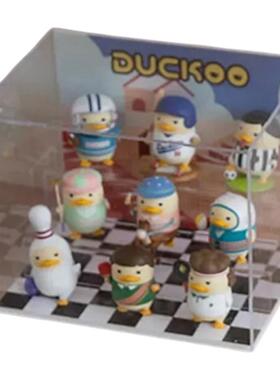 样板间可爱女孩房套装摆件