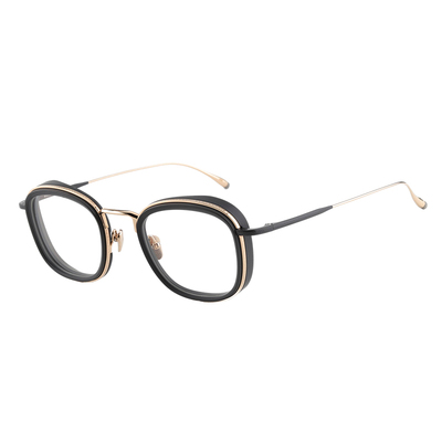 增永x凯卓联名高田贤三圆形钛架