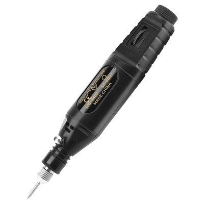 鹿仙子电磨笔手持抛光打磨机器