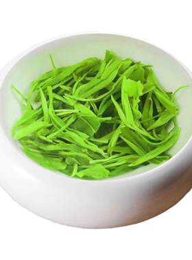湖北十堰武当山茶竹溪毛尖新茶