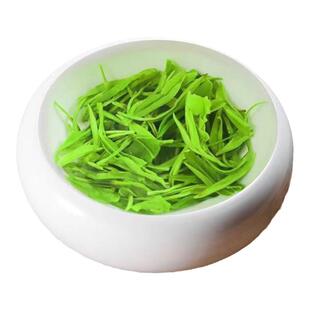 湖北茶叶十堰武当山茶竹溪毛尖新茶炒青绿茶春茶家常茶非恩施雨露