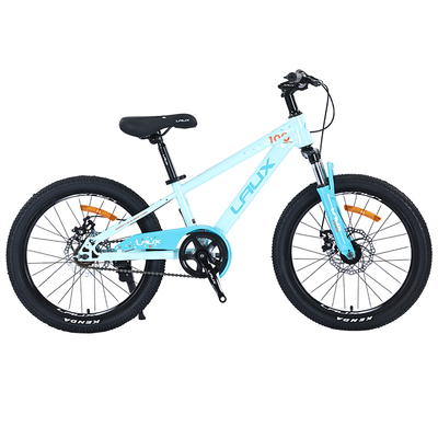 雷克斯成长100单速山地自行车