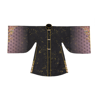 织造司[粉翠流丹]原创明制汉服