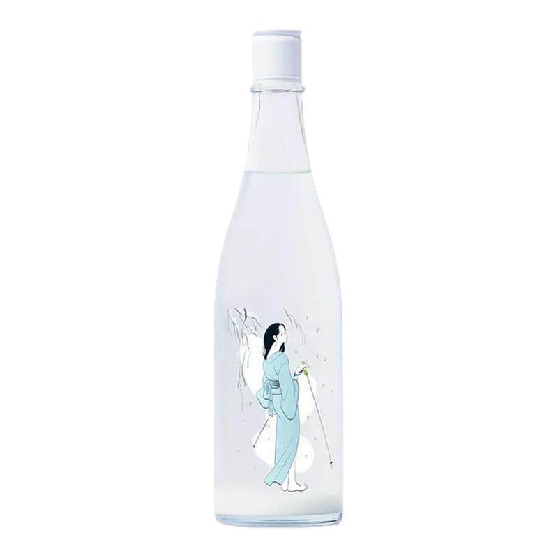 日本直邮Ohmine大岭三粒米清酒26秋限定雄町 美人鱼720ml