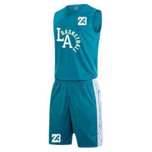 篮球服套装男坎肩球服女生球衣定制队服订制