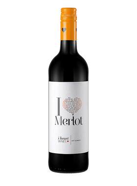 爱嗨美乐红酒750ml单瓶