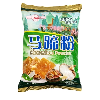 九叔马蹄粉家用正宗马蹄糕粉钵仔糕千层糕烘焙原料荸荠粉500g商用