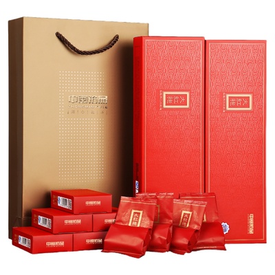 武夷山岩茶160g浓香型大红袍茶叶