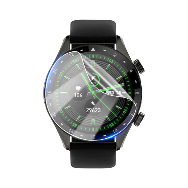 适用掌跃WatchB2手表膜高清防爆