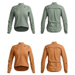 兰帕达风潇骑行风衣春夏薄长袖外套女防风透气公路自行车上衣装备