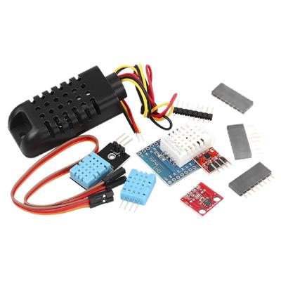 数字电子积木温湿度传感器