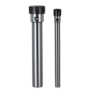 ER延长杆CNC数控直柄加长杆M型C20-ER11ER16ER25ER20ER32筒夹