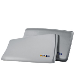 富安娜记忆棉枕头护颈椎助睡眠深睡记忆枕学生低枕家用低成人枕芯