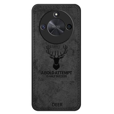 适用华为麦芒30手机壳20新款10布纹保护套高级感男女镜头全包防摔TYH641M曲屏超薄曲面屏系列专用磨砂防手汗