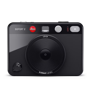Leica/徕卡SOFORT 2拍立得一次成像双模式即时相机正品送礼礼品