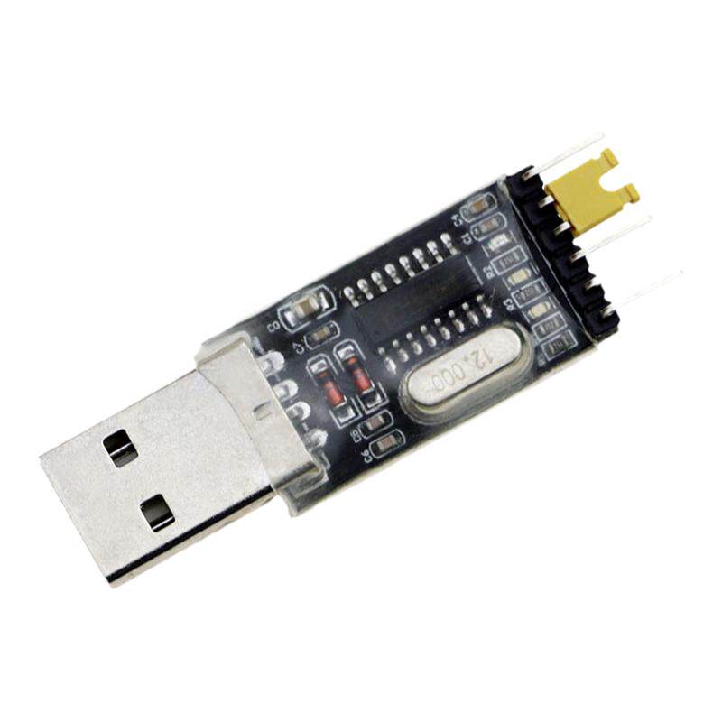 USB转TTL模块串口调试CH340G芯片方案ISP下载STC单片机下载刷机线