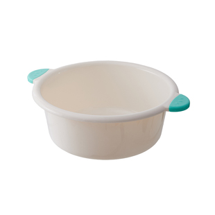 卡通塑料盆双耳洗脸盆洗手盆脸盆加厚儿童洗脚盆女生护理清洗盆