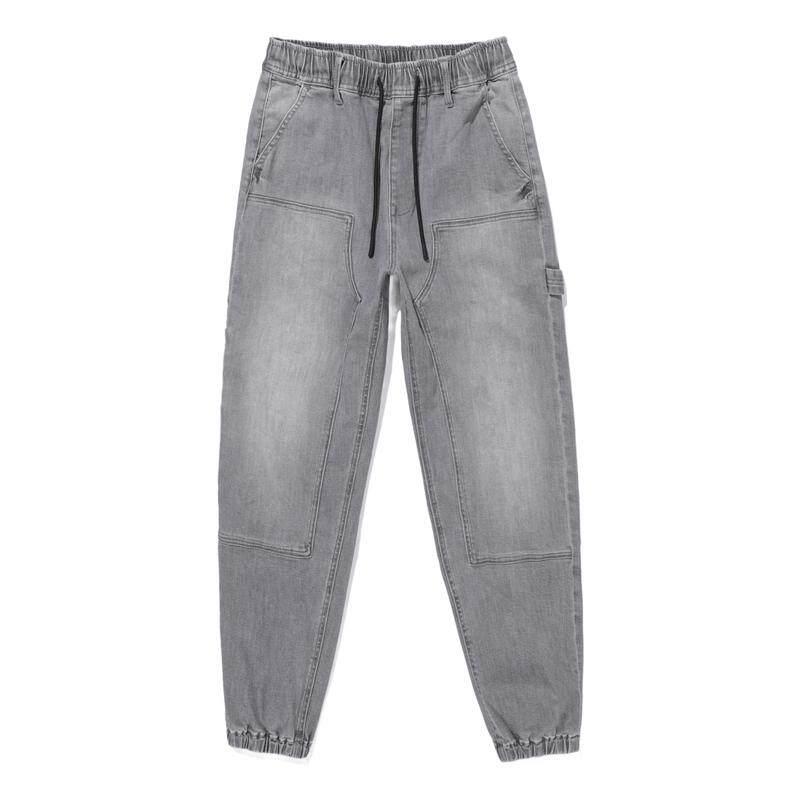 木匠裤酷跑运动牛仔裤ABLEJEANS