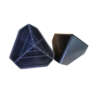 打包塑料护角防磕碰直角包装纸箱护角塑胶三面包角木板门防撞护角