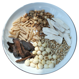 罗大伦脾阴虚火旺虚火内热手脚心热 养生健脾 儿童阴虚体质调理茶