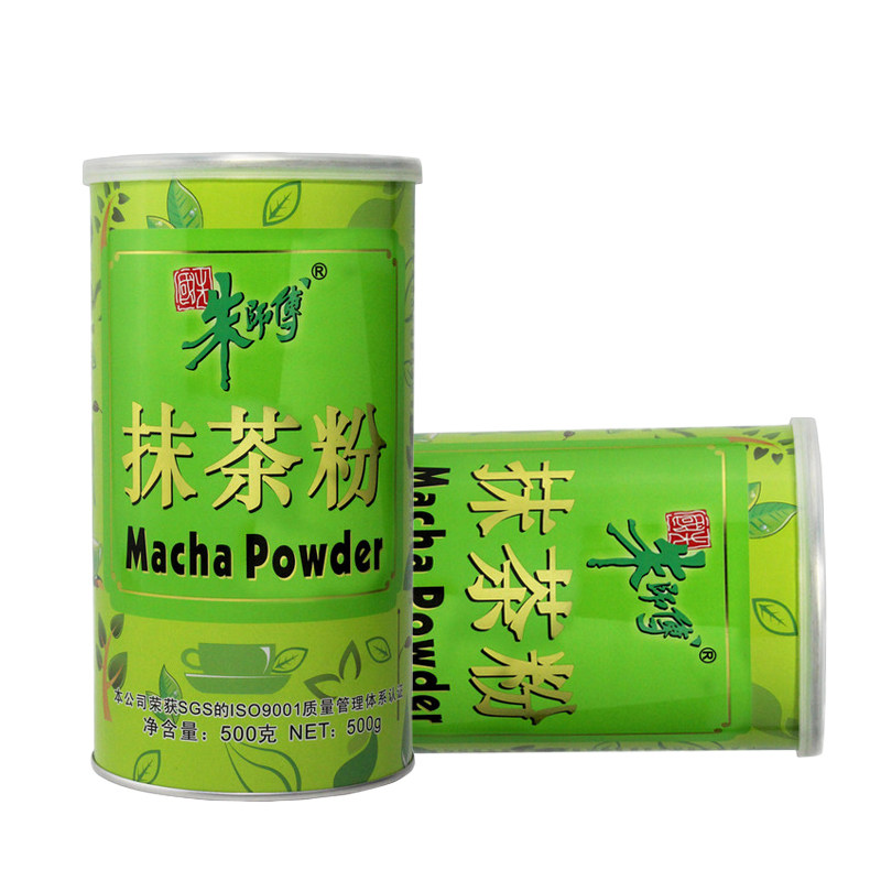 朱师傅抹茶粉500g烘焙调味粉