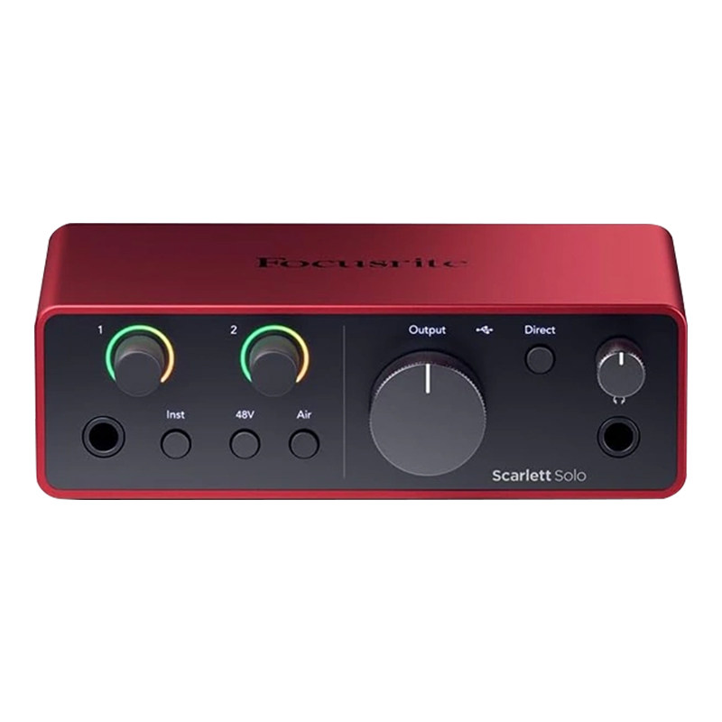 福克斯特录音直播声卡四代送HP60