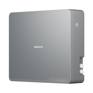 九阳净水器家用超滤直饮机大流速无废水壁挂台面厨下自来水过滤器