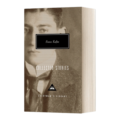 英文原版 Collected Stories of Franz Kafka 弗朗茨 卡夫卡小说选集 人人图书馆当代经典系列 精装 英文版 进口英语原版书籍