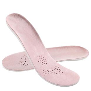 真皮皮鞋垫女软底舒适透气吸汗防臭乳胶加厚运动男牛皮超软皮鞋夏