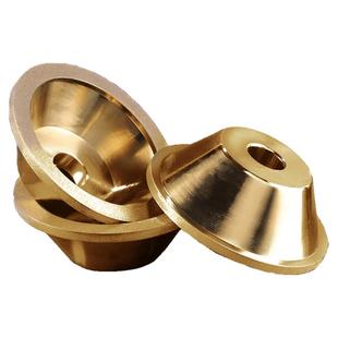 威特电镀合金砂轮金刚石砂轮磨刀机碗型砂轮磨刀砂轮磨刀机配件