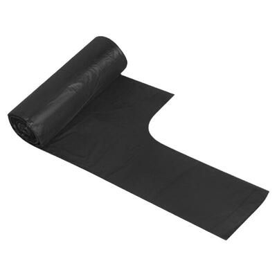 利得手提式加厚家用实惠装垃圾袋