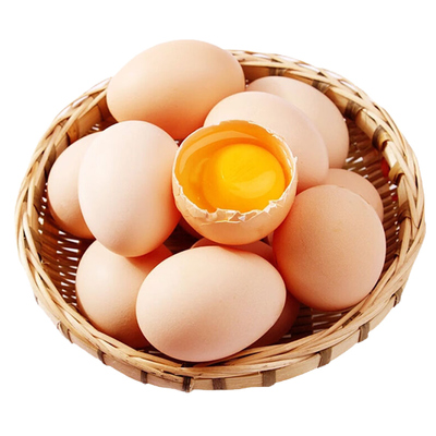 安徽土鸡蛋60枚|回头客超1000人